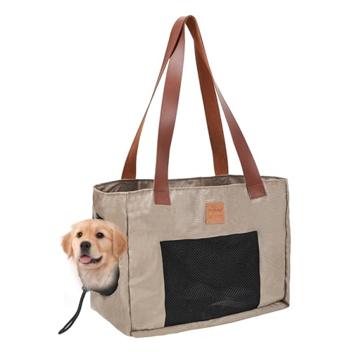 Katzentragetasche, tragbare Haustier-Reisetasche, atmungsaktives Netzgewebe, geeignet für lange und kurze Reisen, Camping, Outdoor, schmutzabweisende Haustiertasche, zum Ausgehen, Katze, 36 x 20 x Katzentragetasche, tragbare Haustier-Reisetasche, atmungsaktives Netzgewebe, geeignet für lange und kurze Reisen, Camping, Outdoor, schmutzabweisende Haustiertasche, zum Ausgehen, Katze, 36 x 20 x von Generisch