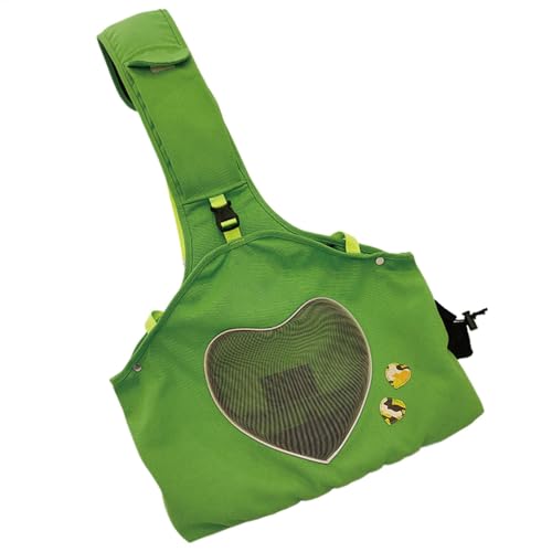 Katzentragetasche, weich, für Welpen, Katzen, atmungsaktive Haustier-Reisetasche für lange Reisen von Generisch