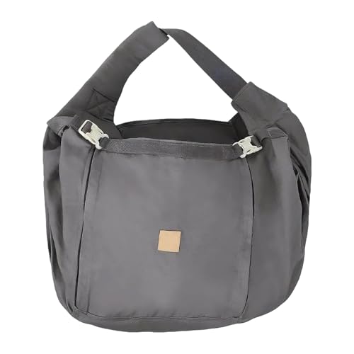 Katzentragetuch | Katzen-Rückhaltetasche, atmungsaktiver Reiserucksack, Katzenrückhaltetasche, gemütlicher Komfort für Haustiere Katzentragetuch | Katzen-Rückhaltetasche, atmungsaktiver Reiserucksack, Katzenrückhaltetasche, gemütlicher Komfort für Haustiere von Generisch