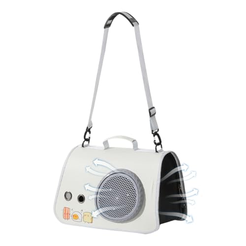 Katzentransportbox,Tragtasche Für Reisen Mit Tragefunktion | wasserdichte Tragetasche Mit Schultergurt Und Atmungsaktiv Für Erwachsene & Senioren Katzentransportbox,Tragtasche Für Reisen Mit Tragefunktion | wasserdichte Tragetasche Mit Schultergurt Und Atmungsaktiv Für Erwachsene & Senioren von Generisch