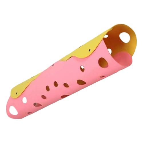 Katzentunnel Bett | Waschbares Versteck Nest Für Kätzchen - Interaktives Filz Katzentunnel Bett Für Wohnung Wohnzimmer Schlafzimmer | Zuhause Spielen Schlafen Katzentunnel Bett | Waschbares Versteck Nest Für Kätzchen - Interaktives Filz Katzentunnel Bett Für Wohnung Wohnzimmer Schlafzimmer | Zuhause Spielen Schlafen von Generisch