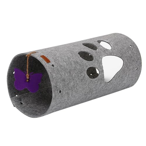 Katzentunnelmatte mit Katzenminze zum Aufhängen, Spielzeug, interaktives Spielrohr, lustiges Verstecken, DIY-Teppich, Haus für Kätzchen, Welpen Katzentunnelmatte mit Katzenminze zum Aufhängen, Spielzeug, interaktives Spielrohr, lustiges Verstecken, DIY-Teppich, Haus für Kätzchen, Welpen von Generisch