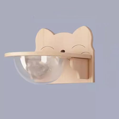 Katzenwandstufen, Katzengehwege für Wände, Katzentreppe für Wand, Katzenregal, Katzenwandmöbel, Schweberegale - Wandhalterung Möbel für Wände Katzenwandstufen, Katzengehwege für Wände, Katzentreppe für Wand, Katzenregal, Katzenwandmöbel, Schweberegale - Wandhalterung Möbel für Wände von Generisch