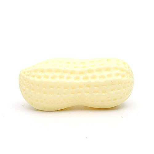 Kauknochen Welpen Spielzeuge reinigen und säubern die Zähne Ihres Hundes. Erfüllen Sie den Kaudrang Ihres Hundes und Machen Sie ihn jeden Tag glücklich! Hundespielzeug Gummi (C, One Size) von Generisch