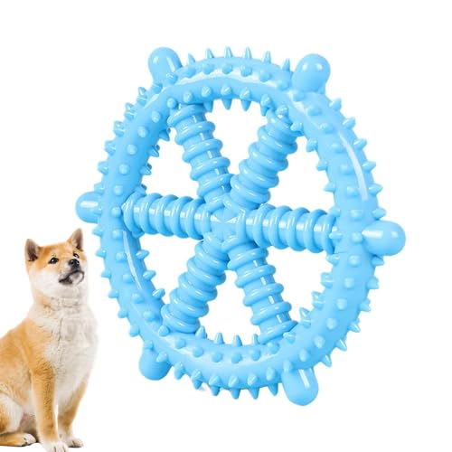 Kauspielzeug für Welpen, Kauspielzeug für Hunde, Zahnbürste, Kauspielzeug für Welpen, Beiß und Hundeball, rutschfeste Beißringe für Training, Spielen von Generisch