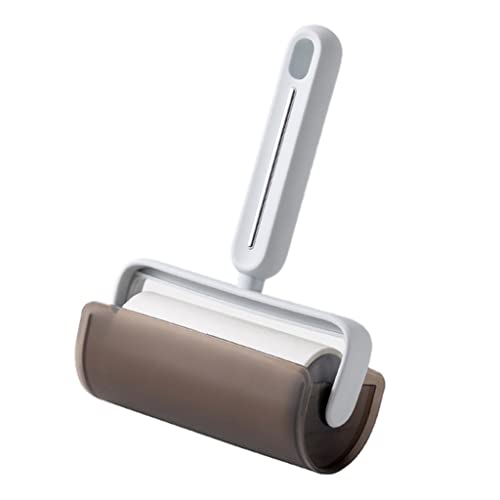 Kleberolle Roller Kleberoller Klebegerät Entferner für Staubwischer für Katze Hund Kamm Werkzeuge Rasieren Tierhaarentferner Roller Kleberolle Roller Kleberoller Klebegerät Entferner für Staubwischer für Katze Hund Kamm Werkzeuge Rasieren Tierhaarentferner Roller von Generisch