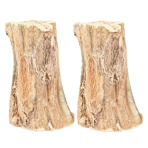 Kleintier-Kaustäbchen – Holz-Kauspielzeug, Hasenzähne Leckerlis | Hasenzähne Pflege Backenzähne Spielzeug, natürliche Papaya-Kaustäbchen für Kaninchen, Chinchilla, Hamster, Eichhörnchen, Rennmäuse Kleintier-Kaustäbchen – Holz-Kauspielzeug, Hasenzähne Leckerlis | Hasenzähne Pflege Backenzähne Spielzeug, natürliche Papaya-Kaustäbchen für Kaninchen, Chinchilla, Hamster, Eichhörnchen, Rennmäuse von Generisch