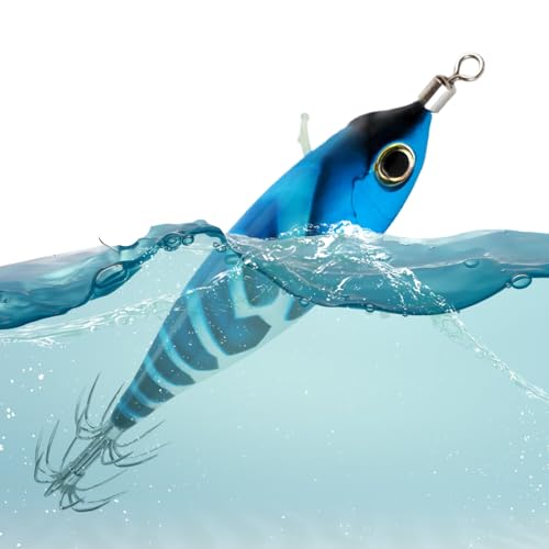 Köder Für Tintenfischangeln | Künstliche Tintenfischköder Mit Leuchtkörper - Schwimmköder Imitation Realist. fluoreszierender Angelköder für Enthusiasten Anfänger Köder Für Tintenfischangeln | Künstliche Tintenfischköder Mit Leuchtkörper - Schwimmköder Imitation Realist. fluoreszierender Angelköder für Enthusiasten Anfänger von Generisch