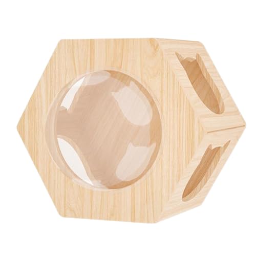 Kratzbaum für Katzen, Wandmontage, Massivholz Kletterwand Möbel, Bounce Space Kapsel für Katzen, Ideale Katze Wanddekoration Kratzbaum für Katzen, Wandmontage, Massivholz Kletterwand Möbel, Bounce Space Kapsel für Katzen, Ideale Katze Wanddekoration von Generisch