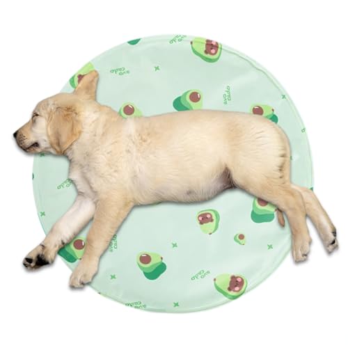 Kühlende Hundematte, Outdoor-Kühlmatte für Hunde, wasserdicht, waschbar, rutschfest, beruhigende Decke für Hundehütte, Auto, Innen- und Außenbereich, Camping Kühlende Hundematte, Outdoor-Kühlmatte für Hunde, wasserdicht, waschbar, rutschfest, beruhigende Decke für Hundehütte, Auto, Innen- und Außenbereich, Camping von Generisch