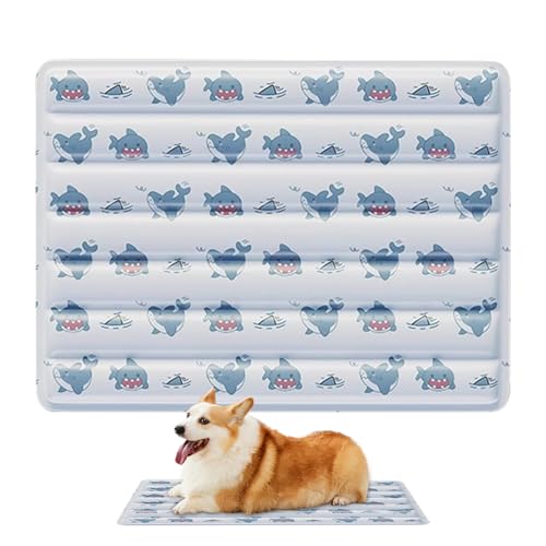 Kühlkissen für Hunde, kühlende Hundehütte, Gel-Pad, rutschfest, für Welpen, Kätzchen, Schlafen, Schlafen, Schlafen, Schlafen, Schlafen, Schlafen, Schlafen, Schlafen, Schlafen, Schlafgelegenheiten Kühlkissen für Hunde, kühlende Hundehütte, Gel-Pad, rutschfest, für Welpen, Kätzchen, Schlafen, Schlafen, Schlafen, Schlafen, Schlafen, Schlafen, Schlafen, Schlafen, Schlafen, Schlafgelegenheiten von Generisch