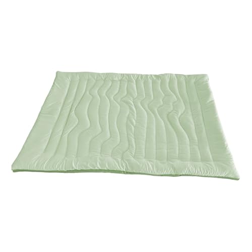 Kühlmatte für Hunde Selbst Kühlende Hundematte Sommer Kühlkissen hundematte für Zuhause Unterwegs oder im Auto (Green, L) von Generisch