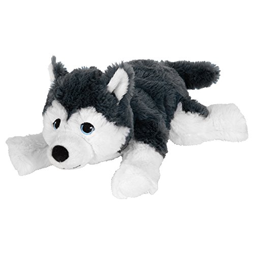 LIVLIG Plüschtier 26cm Hund Sibirischer Husky LIVLIG Plüschtier 26cm Hund Sibirischer Husky von Generisch