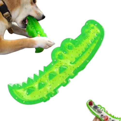 Langsames Kau- und Apportier-Krokodil, langsames Kauen und Apportieren, Krokodil-Hundespielzeug, interaktiver Puzzle-Spielzeug, interaktiver Puzzle-Futterspender für Hunde, Snack-Stash & Play Langsames Kau- und Apportier-Krokodil, langsames Kauen und Apportieren, Krokodil-Hundespielzeug, interaktiver Puzzle-Spielzeug, interaktiver Puzzle-Futterspender für Hunde, Snack-Stash & Play von Generisch