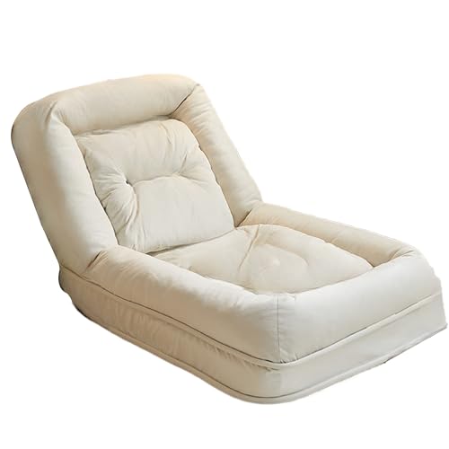 Lazy Floor Sofa Couches, menschliches Hundebett, faltbar mit 5 verstellbaren Positionen, Klappsofa, Loungesessel für Mensch und Haustier, Klappsofa, Loungesessel für Mensch und Haustier Lazy Floor Sofa Couches, menschliches Hundebett, faltbar mit 5 verstellbaren Positionen, Klappsofa, Loungesessel für Mensch und Haustier, Klappsofa, Loungesessel für Mensch und Haustier von Generisch