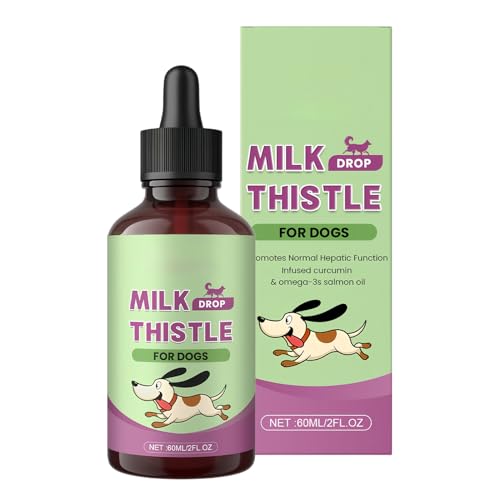 Leberergänzungsmittel Für Hunde,Gesunde Flüssige Tropfen - Lebergesundheit Tiergesundheit Wohlbefinden Nahrungsergänzung Flüssigtropfen | Für Kleine Mittelgroße Große Rassen Hunde Und Katzen Leberergänzungsmittel Für Hunde,Gesunde Flüssige Tropfen - Lebergesundheit Tiergesundheit Wohlbefinden Nahrungsergänzung Flüssigtropfen | Für Kleine Mittelgroße Große Rassen Hunde Und Katzen von Generisch