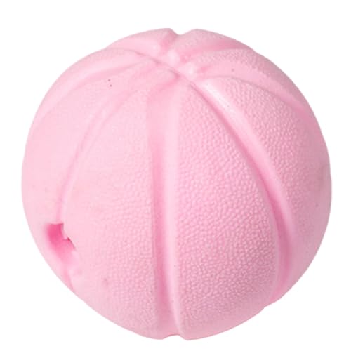 Leckerli-Ball für Hunde, Puzzle-Ball für Hunde, quietschende Hundebälle, Leckerli-Spender für aggressive Kauer, Kauspielzeug für Hunde Leckerli-Ball für Hunde, Puzzle-Ball für Hunde, quietschende Hundebälle, Leckerli-Spender für aggressive Kauer, Kauspielzeug für Hunde von Generisch