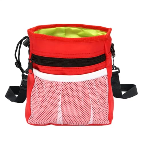 Leckerlibeutel für Hunde, Hundetrainingsbeutel | Haustier-Leckerli-Beutel,Hundetaschentasche mit Hüftgurt, Schultergurt, integriertem Kotbeutelspender, Hundetraining und Verhaltenshilfen für Outdoor-T Leckerlibeutel für Hunde, Hundetrainingsbeutel | Haustier-Leckerli-Beutel,Hundetaschentasche mit Hüftgurt, Schultergurt, integriertem Kotbeutelspender, Hundetraining und Verhaltenshilfen für Outdoor-T von Generisch