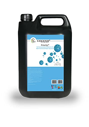 Legend Priority Wasseraufbereiter, Chlorentferner, 100 ml, 250 ml, 500 ml, 1000 ml von Generisch