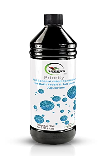 Legend Priority Wasseraufbereiter, Chlorentferner, 100 ml, 250 ml, 500 ml, 1000 ml Legend Priority Wasseraufbereiter, Chlorentferner, 100 ml, 250 ml, 500 ml, 1000 ml von Generisch