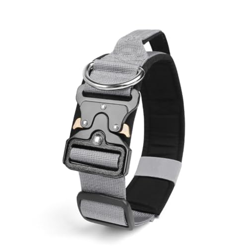Leine Weste Stil Haustier Brust Gurt kleine mittelgroße Hund Katze atmungsaktiv (Grey) von Generisch