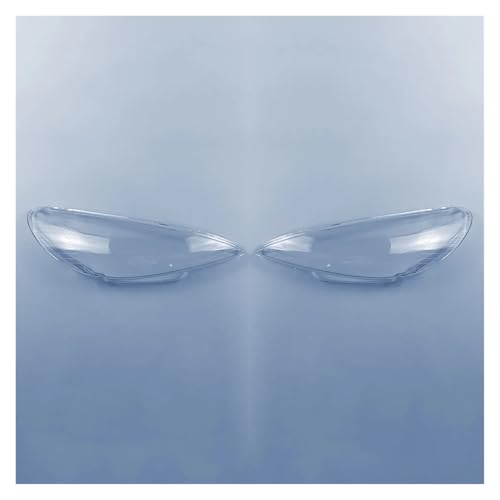 Lyjstore Auto-Lichtkappen Frontscheinwerfer-Abdeckung Glaslinse Shell Lampenschirm Kompatibel für Peugeot 206 2004-2008 Lyjstore Auto-Lichtkappen Frontscheinwerfer-Abdeckung Glaslinse Shell Lampenschirm Kompatibel für Peugeot 206 2004-2008 von Generisch