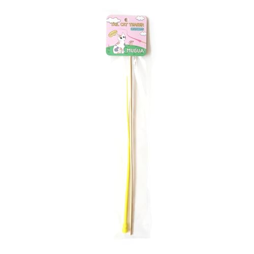 Mäuseschwanz Interaktives Katzenspielzeug, Mäuseschwanz Silikon Spielzeug Stick für Katze, Silikon Mäuse Schwanz Lustiger Stab Interaktives Spielzeug für Mittlere Kleine Haustiere und Katzen Mäuseschwanz Interaktives Katzenspielzeug, Mäuseschwanz Silikon Spielzeug Stick für Katze, Silikon Mäuse Schwanz Lustiger Stab Interaktives Spielzeug für Mittlere Kleine Haustiere und Katzen von Generisch