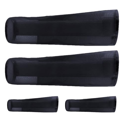 Mückenschutzgamaschen Für, 4 Fliegen-Leggings Für, Wiederverwendbar Fliegengamaschen - Atmungsaktives Design, Professionelle Pferdebeinbänder Verhindern Fliegenstiche Für Mückenschutzgamaschen Für, 4 Fliegen-Leggings Für, Wiederverwendbar Fliegengamaschen - Atmungsaktives Design, Professionelle Pferdebeinbänder Verhindern Fliegenstiche Für von Generisch