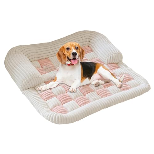 Multifunktionales Hunde-Couch-Bett, rutschfester Sofaschutz, leichter Haustiermöbelbezug, strapazierfähiges, beruhigendes Hundebett, verdicktes flauschiges beruhigendes Hundebett, Katzen-Couch-Schutz Multifunktionales Hunde-Couch-Bett, rutschfester Sofaschutz, leichter Haustiermöbelbezug, strapazierfähiges, beruhigendes Hundebett, verdicktes flauschiges beruhigendes Hundebett, Katzen-Couch-Schutz von Generisch