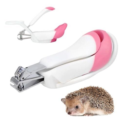 Nagelknipser für Kaninchen, Nagelknipser für Haustiere - Mehrzweck-Nagelknipser für Schweinchen, Nagelknipser für Igel, kompakte Nagelknipser für Haustiere Nagelknipser für Kaninchen, Nagelknipser für Haustiere - Mehrzweck-Nagelknipser für Schweinchen, Nagelknipser für Igel, kompakte Nagelknipser für Haustiere von Generisch