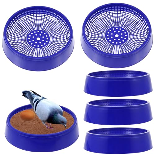 Nistplatz Für Vögel - 6er Set Brutkäfig Für | Außen Nistkasten Für Wachteln Kanarienvögel Nymphensittiche Tauben Garten Voliere Nistplatz Für Vögel - 6er Set Brutkäfig Für | Außen Nistkasten Für Wachteln Kanarienvögel Nymphensittiche Tauben Garten Voliere von Generisch