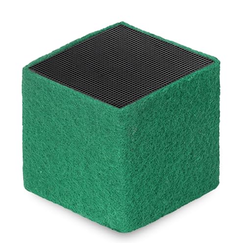 Ökologischer Wasserreiniger for Aquarienspülen, Aktivkohle-Desodorierungswürfel, Filtermaterial for Aquarien, geeignet for Aquarien, Pferdetröge, Teiche und Viehaquarien(L,10piece) von Generisch