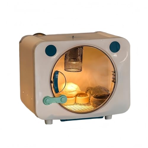 Papageienbrutkasten - Hühnerbrutkasten mit konstanter warmer Luftzirkulation für Vögel, Lebensraum für Papageien und Enten Papageienbrutkasten - Hühnerbrutkasten mit konstanter warmer Luftzirkulation für Vögel, Lebensraum für Papageien und Enten von Generisch