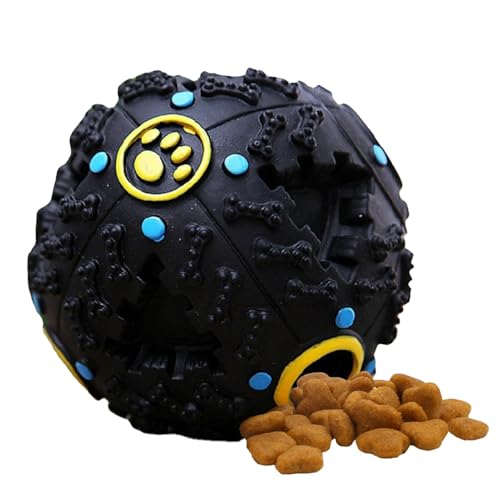 Pawcia Giggle Sound Hundeball Interaktiver Apportierball Für Hunde Mit Sound Hunde-Apportierball-Kauspielzeug Hundeball Leckerli-Spender-Spielzeug Gefülltes Hundefutter Anregendes Hundespielzeug Pawcia Giggle Sound Hundeball Interaktiver Apportierball Für Hunde Mit Sound Hunde-Apportierball-Kauspielzeug Hundeball Leckerli-Spender-Spielzeug Gefülltes Hundefutter Anregendes Hundespielzeug von Generisch