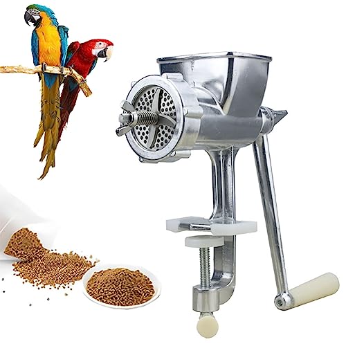 Pellet-Maschine zur Herstellung von Pellets für Haustiere, für Hunde und Katzen, optional, 1,5/2/2,5/3/3,5/4/5/6/7/8/9/10 mm Formen für Haustiere, Geflügel, Hühner, Fische, Hunde Pellet-Maschine zur Herstellung von Pellets für Haustiere, für Hunde und Katzen, optional, 1,5/2/2,5/3/3,5/4/5/6/7/8/9/10 mm Formen für Haustiere, Geflügel, Hühner, Fische, Hunde von Generisch