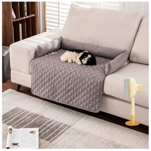 Pelzbarn Kühlendes Sofabett, Pelzbarn Kühlendes Hundebett, Pelzbarn Kühlmatte Maschinenwaschbar Kühlendes Hundebett, Hundedecke Sofa Halten Sie Ihr Fellbaby Kühler Und Bequemer (Hellgrau, 75*120) Pelzbarn Kühlendes Sofabett, Pelzbarn Kühlendes Hundebett, Pelzbarn Kühlmatte Maschinenwaschbar Kühlendes Hundebett, Hundedecke Sofa Halten Sie Ihr Fellbaby Kühler Und Bequemer (Hellgrau, 75*120) von Generisch
