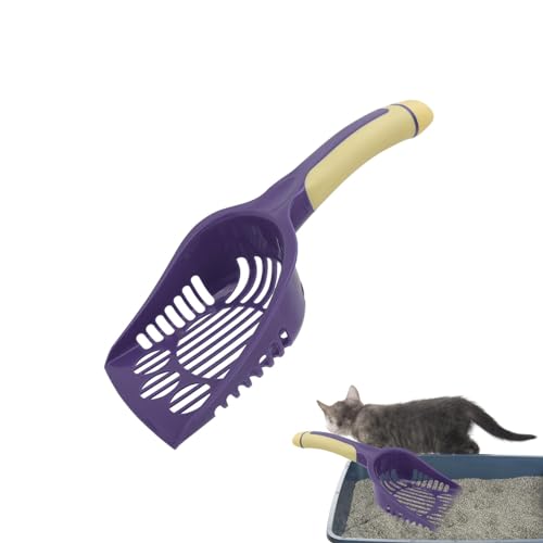 Pet Scooper - Hundestreu-Reiniger - Tragbarer Katzenkot-Heber und Haustier-Hundekotschaufel für Katzen, Hunde und andere Haustiere Pet Scooper - Hundestreu-Reiniger - Tragbarer Katzenkot-Heber und Haustier-Hundekotschaufel für Katzen, Hunde und andere Haustiere von Generisch