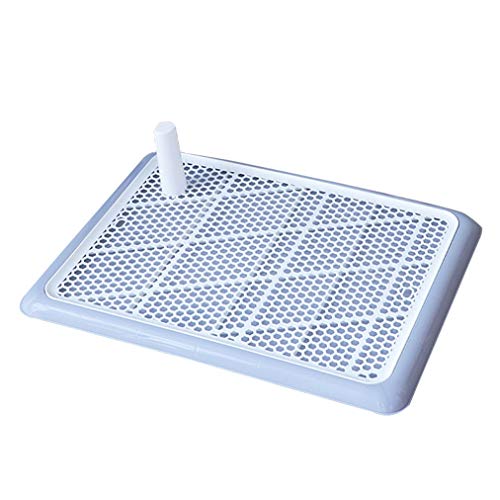 Pet Potty Training Tray 2 Layered System Hundetoilette für drinnen und draußen Pet Potty Training Tray 2 Layered System Hundetoilette für drinnen und draußen von Generisch