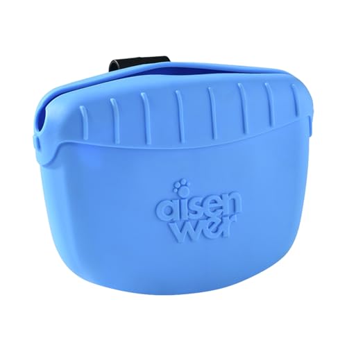 Pet Training Snack Beutel - Hundebeutel Beutel | Trainingsbehörde Beutel | Haustier für Haustier behandeln Beutel | Taschen behandeln | Snackträger mit Taillengürtel Clip | Hundebechanelungstasche für Pet Training Snack Beutel - Hundebeutel Beutel | Trainingsbehörde Beutel | Haustier für Haustier behandeln Beutel | Taschen behandeln | Snackträger mit Taillengürtel Clip | Hundebechanelungstasche für von Generisch