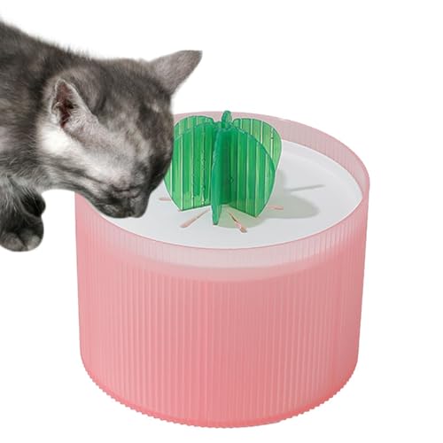 Pet Waterer, Wasserspender für Katzen | Automatische Innenräume für Haustiere Trinkbrunnen Feeder | Elektrischer Hundefutter, große Kapazitätsgericht für Garten, Balkon, Garage Pet Waterer, Wasserspender für Katzen | Automatische Innenräume für Haustiere Trinkbrunnen Feeder | Elektrischer Hundefutter, große Kapazitätsgericht für Garten, Balkon, Garage von Generisch