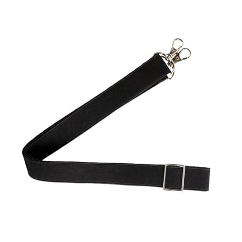 Pferdedecke Beingurt - Decken elastische Beingurte, Teppich Deckenbeinbänder - einstellbares Polyester und Metallgurt mit doppelten Schnallen, Schnellfreisetzungen für Reiten, Farm, Ranch & Equestrian von Generisch