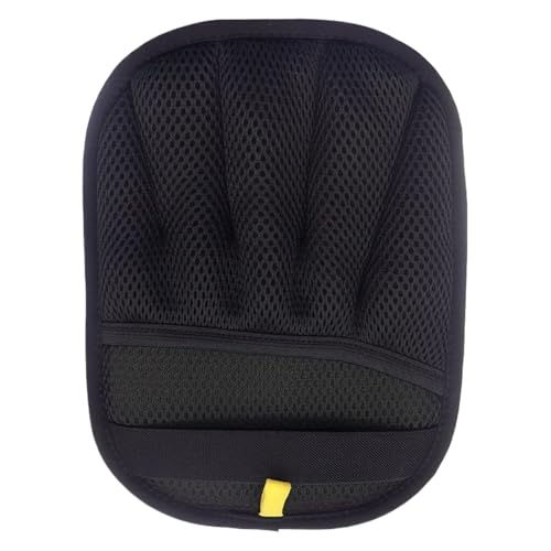 Pflegehandschuhe - 9,37 Zoll Abschüttungshandschuh zur sanften Haarentfernung, Massagekomfort mit Reinigungsfunktion, Katzenhundbürste für den Heimgebrauch, weiches Silikonmaterial, einfache Packspeic von Generisch