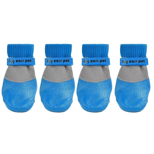 Pfotenabdeckungen für Hunde, Hundestiefel für heißen Gehweg, wasserdicht, für den Winter, für Welpen, Pfotenschutz für Haustiere, Katzen, Welpen von Generisch