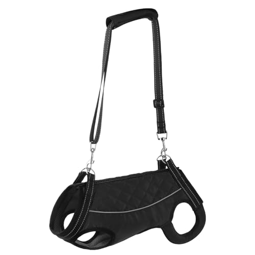 Portable Dog Lift Sling, Dogs Lifting Harness, Assistive Clothing Support Sling, Multifunctional Comfortable Mobility Aid, Pet Recovery Carrying Strap for Senior Pets Portable Dog Lift Sling, Dogs Lifting Harness, Assistive Clothing Support Sling, Multifunctional Comfortable Mobility Aid, Pet Recovery Carrying Strap for Senior Pets von Generisch