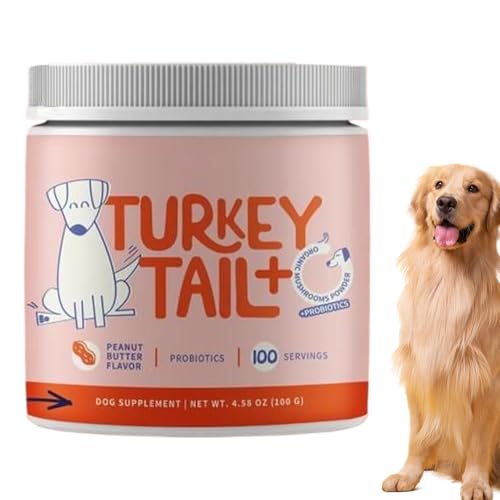 Probiotika - Advanced Dog Probiotic | Verdauungsunterstützung Soft Chew Pre, Post & Treats Hunde Verdauung Und Sensible Unterstützen Ideal Für Das Tägliche Wellness Darmbalance Probiotika - Advanced Dog Probiotic | Verdauungsunterstützung Soft Chew Pre, Post & Treats Hunde Verdauung Und Sensible Unterstützen Ideal Für Das Tägliche Wellness Darmbalance von Generisch