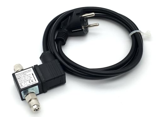 Generisch Magnetventil-Profi Line - Wasserbehandlung für Aquarium und Teich - Flüssig - Allergenfrei - Aquarien- und Teichwasserpflege Generisch Magnetventil-Profi Line - Wasserbehandlung für Aquarium und Teich - Flüssig - Allergenfrei - Aquarien- und Teichwasserpflege von Dttra