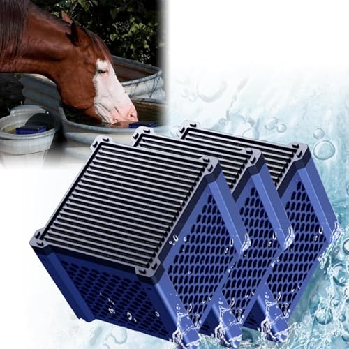 Pure Cube Water Trough Filter, Eco-Aquarium Water Trough Purifier Cube, Activated Carbon Filter Media for Fish Tanks,Horse Troughs,Ponds & Livestock Tanks,uper Strong Filtration & Odor Control (3 Pcs) Pure Cube Water Trough Filter, Eco-Aquarium Water Trough Purifier Cube, Activated Carbon Filter Media for Fish Tanks,Horse Troughs,Ponds & Livestock Tanks,uper Strong Filtration & Odor Control (3 Pcs) von Generisch