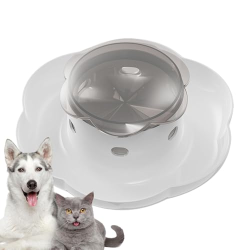 Puzzle Slow Feeder Spielzeug,Hundefutter Puzzle Feeder - Push Slow Feeder Training Interaktiver Futternapf | Langeweile Relief Dispenser Schüssel Leckerli Puzzle Spielzeug für Hunde Puzzle Slow Feeder Spielzeug,Hundefutter Puzzle Feeder - Push Slow Feeder Training Interaktiver Futternapf | Langeweile Relief Dispenser Schüssel Leckerli Puzzle Spielzeug für Hunde von Generisch