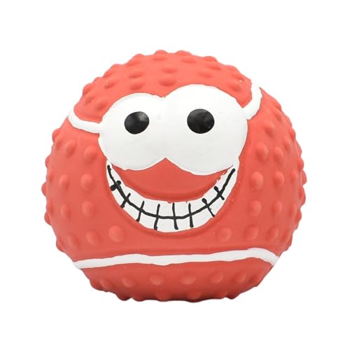 Quietschender Hundeball – Hundebälle Quietschend | Hund Quietschball | Latex Hüpfball für Welpen | Interaktives Spielen Zahnen Kauspielzeug | Hundebälle | Apportierball Spielzeug für Welpen Kleine Quietschender Hundeball – Hundebälle Quietschend | Hund Quietschball | Latex Hüpfball für Welpen | Interaktives Spielen Zahnen Kauspielzeug | Hundebälle | Apportierball Spielzeug für Welpen Kleine von Generisch