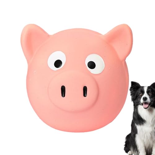 Quietschendes Hundespielzeug Zunge Quietschspielzeug Lustiges Spielzeug Schnuller Modell Grunzen Quietscher Welpen Kauspielzeug Ball Niedliche Latex Hundebälle Für Interaktives Spielen Quietschendes Hundespielzeug Zunge Quietschspielzeug Lustiges Spielzeug Schnuller Modell Grunzen Quietscher Welpen Kauspielzeug Ball Niedliche Latex Hundebälle Für Interaktives Spielen von Generisch